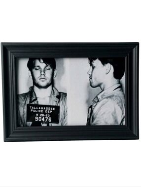 The Doors Jim Morrison mugshot retro 60s 70s Rock Hippie Musician Woodstock